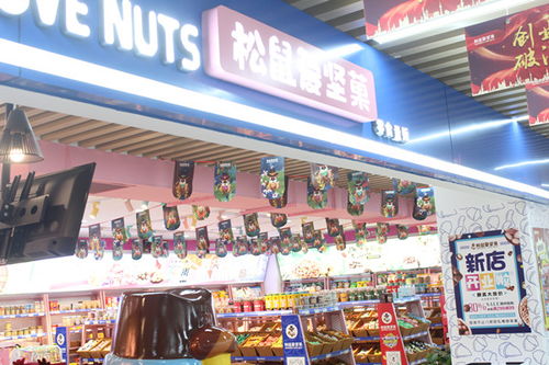 市场环境剧变,松鼠爱坚果如何打破品牌营销困局