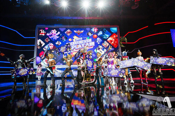 S15LOL全球总决赛多语言流覆盖全球，支持15种语言